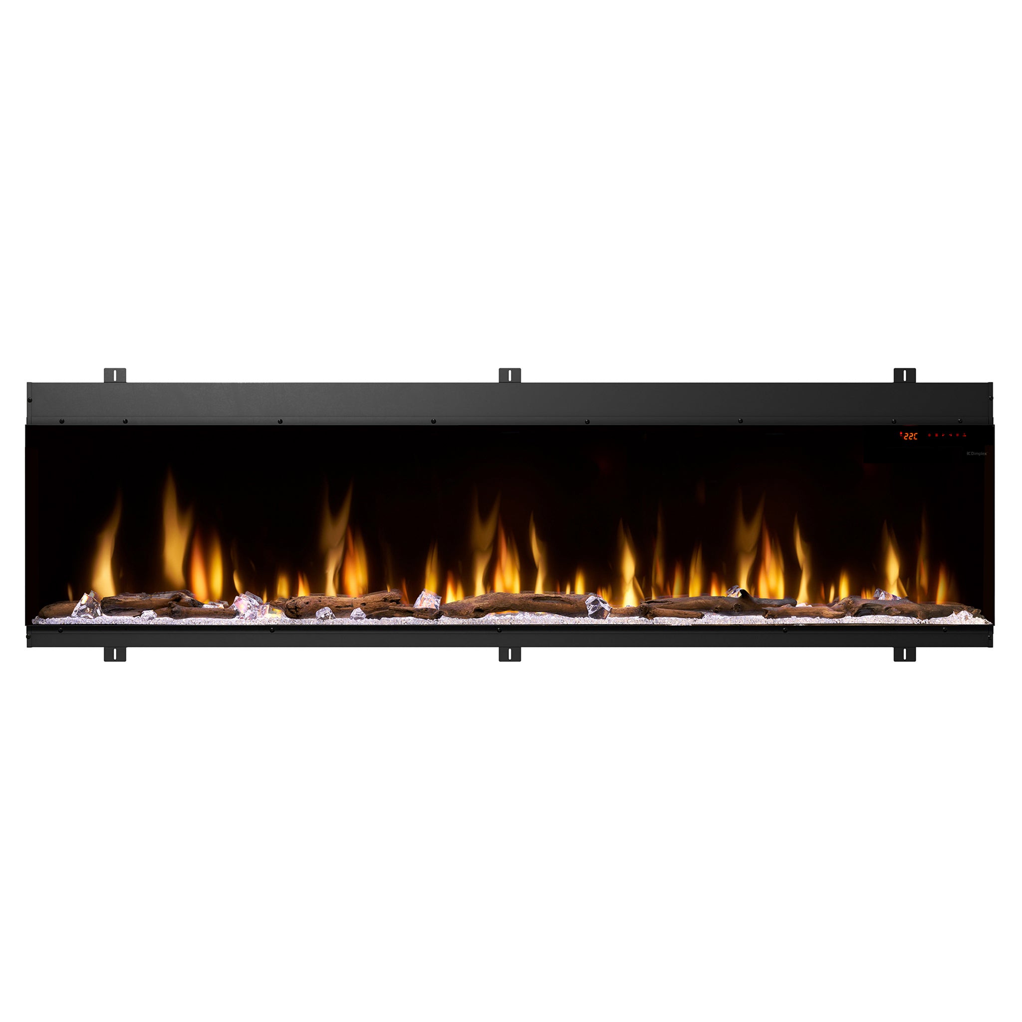 Dimplex lgnite Bold 88" Built-in Linear Electric Fireplace
