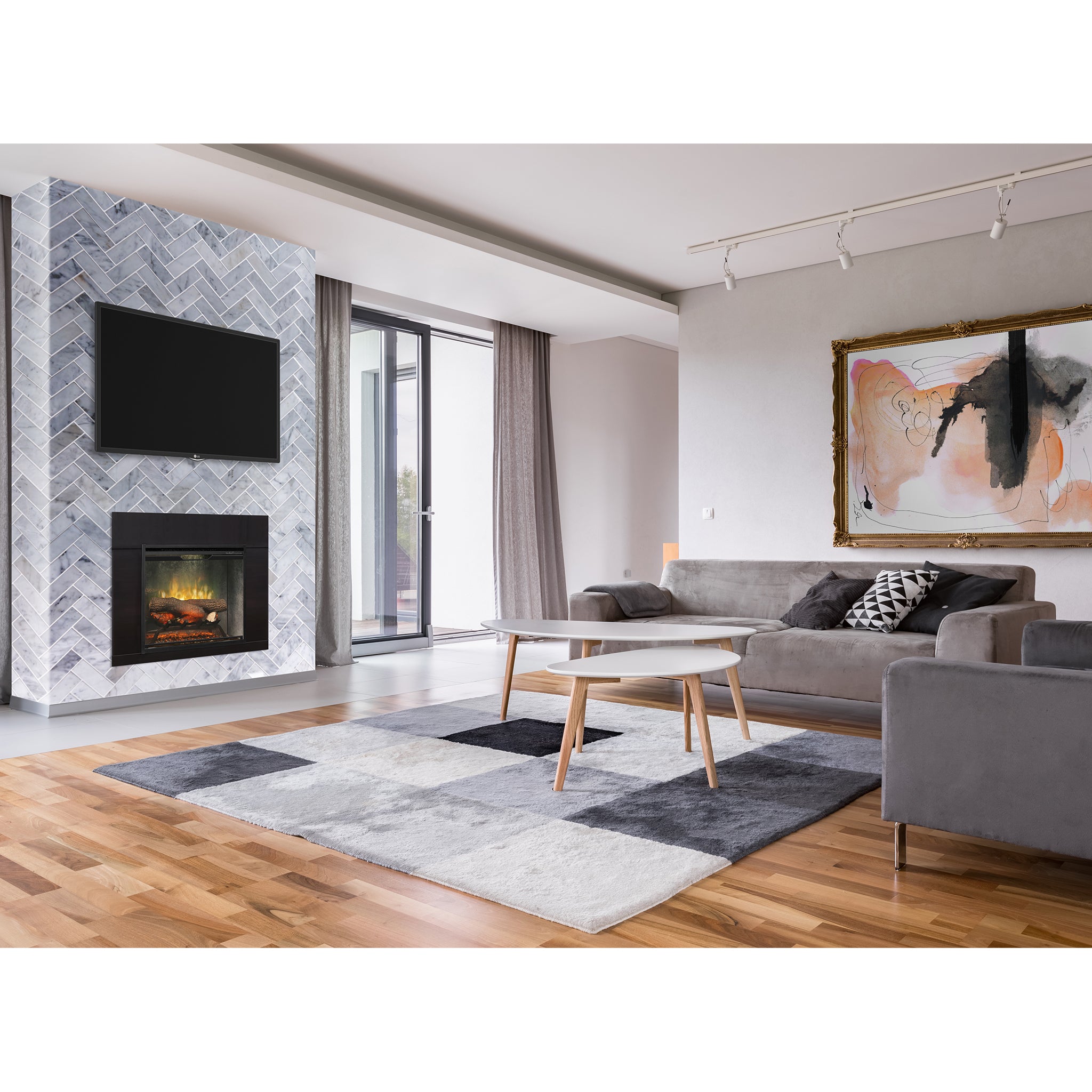 Dimplex Revillusion 40" Installation Trim for Model RBF24