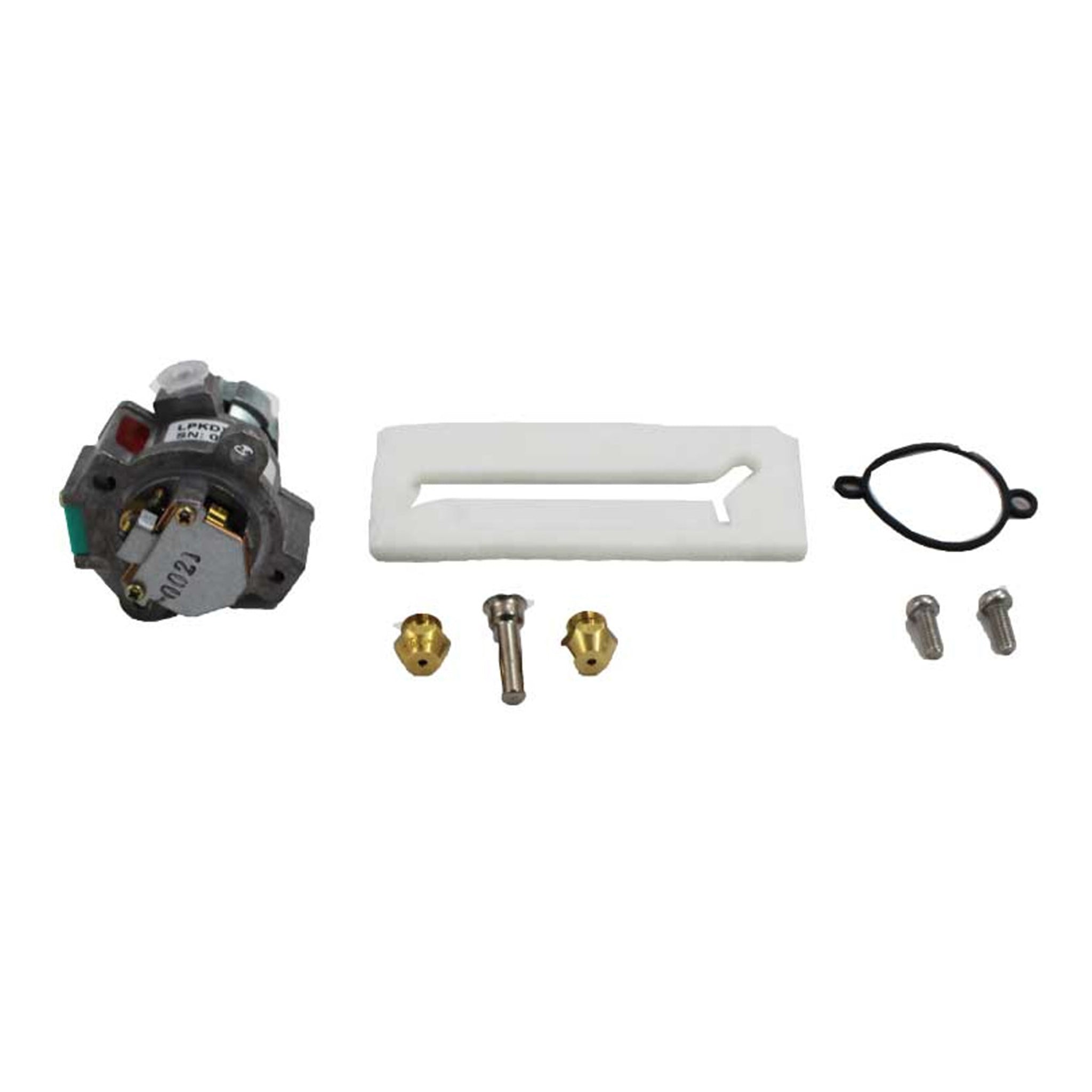 Majestic LP Conversion Kit for IPI Fireplaces