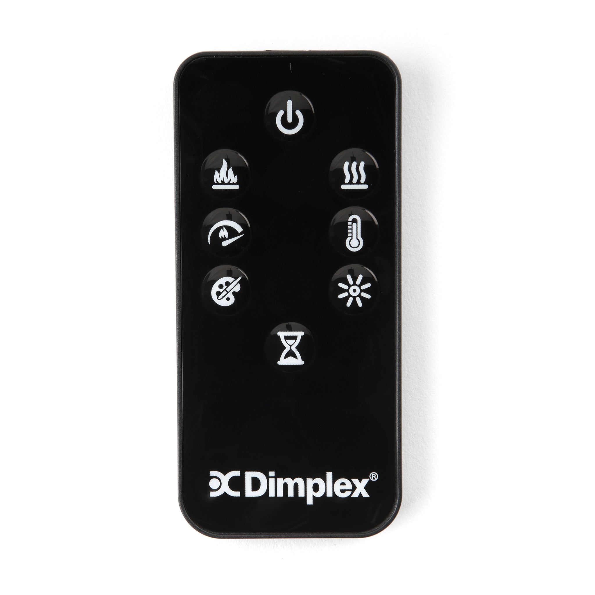 Dimplex Nova 26" Plug-in Electric Firebox with Acrylic Ember Bed