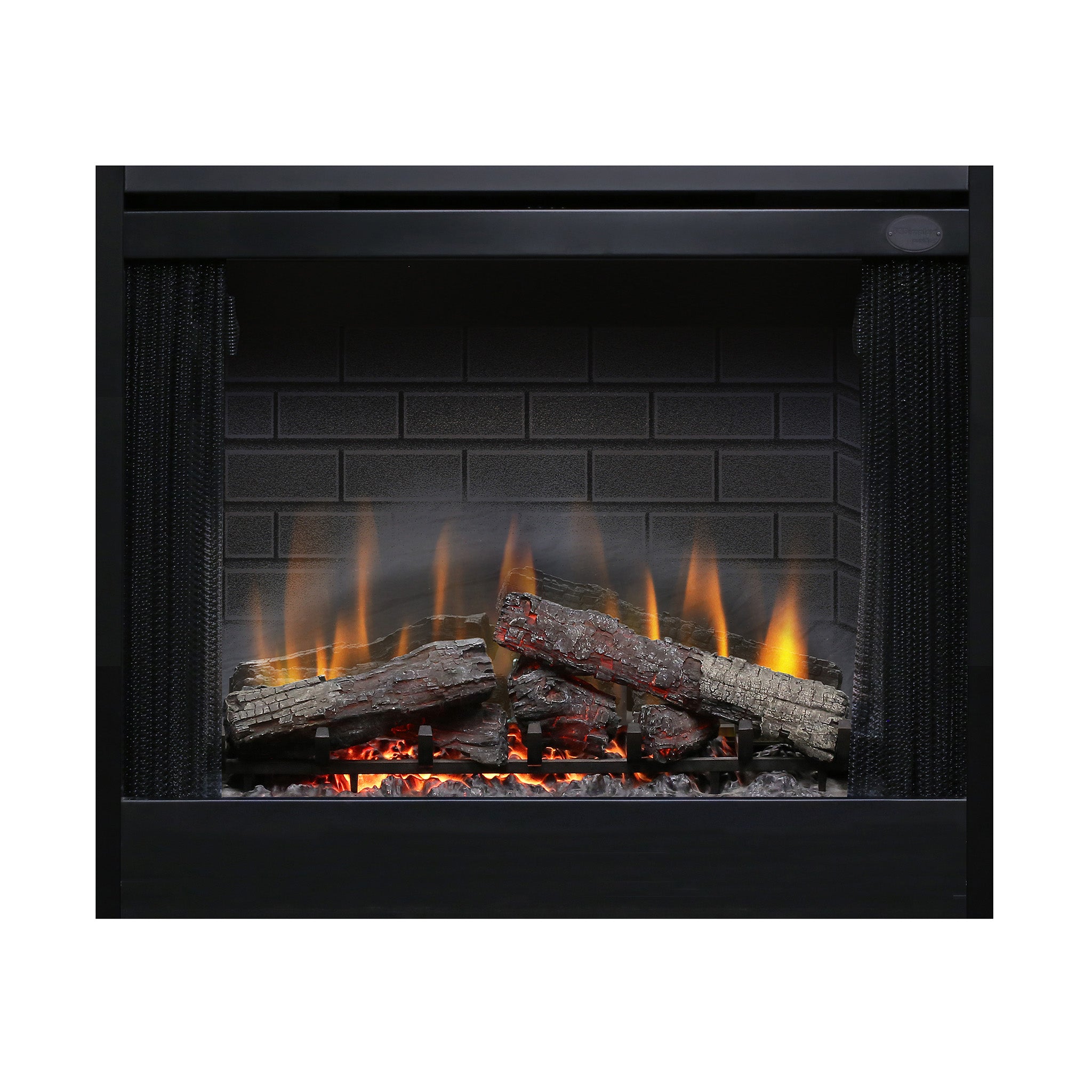 Dimplex 39" BF Deluxe Built-in Electric Firebox