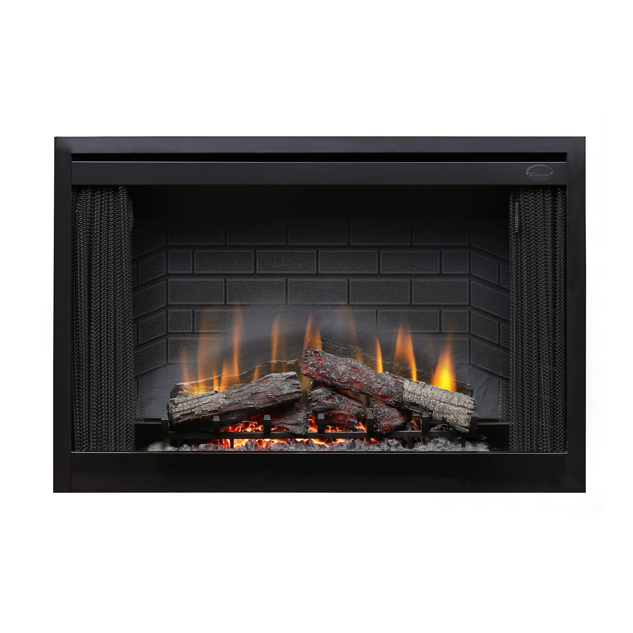 Dimplex 45" BF Deluxe Built-in Electric Firebox
