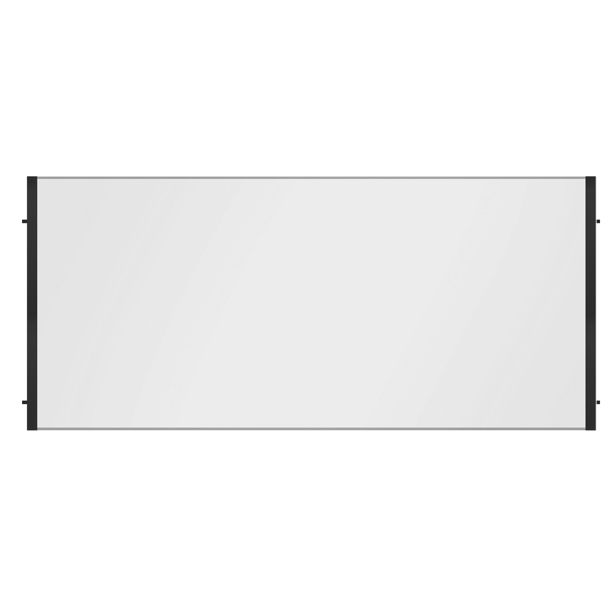 Dimplex Rear Glass Pane For Opti-Myst® Pro 1000 Built-In Electric Firebox
