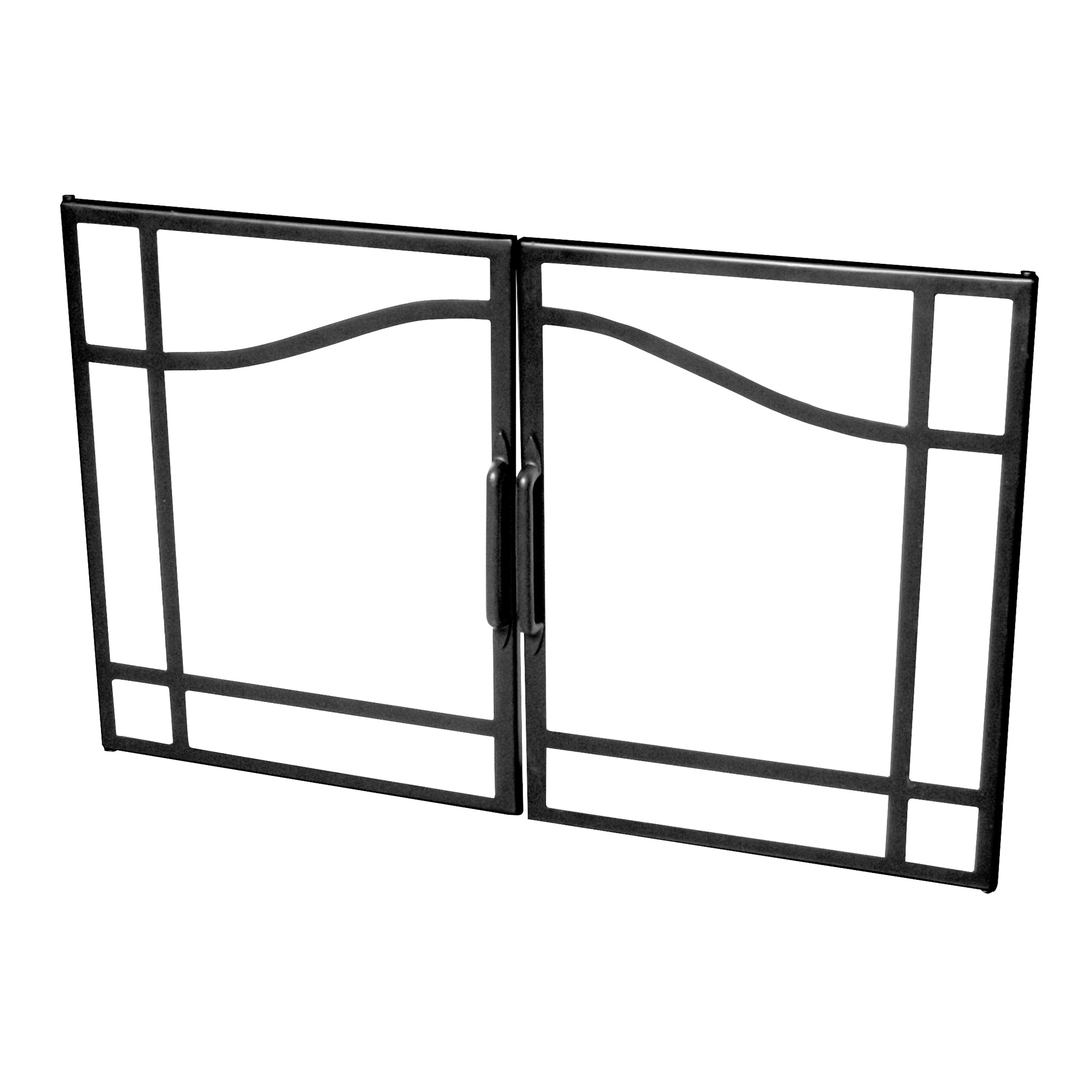 Dimplex Glass Swing Door Kit For Dimplex BF39STP Firebox