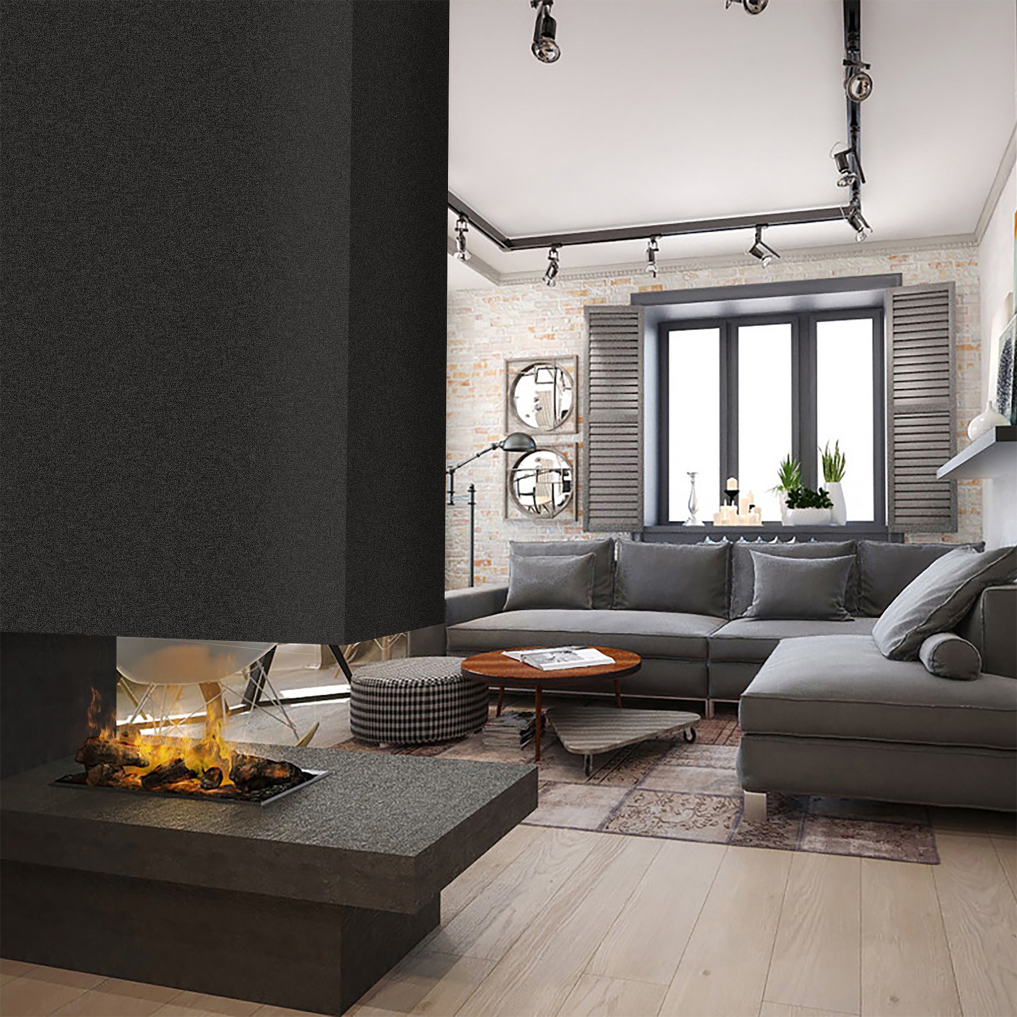 Dimplex  Optimyst Cassette 20" Built-In Vapor Fireplace