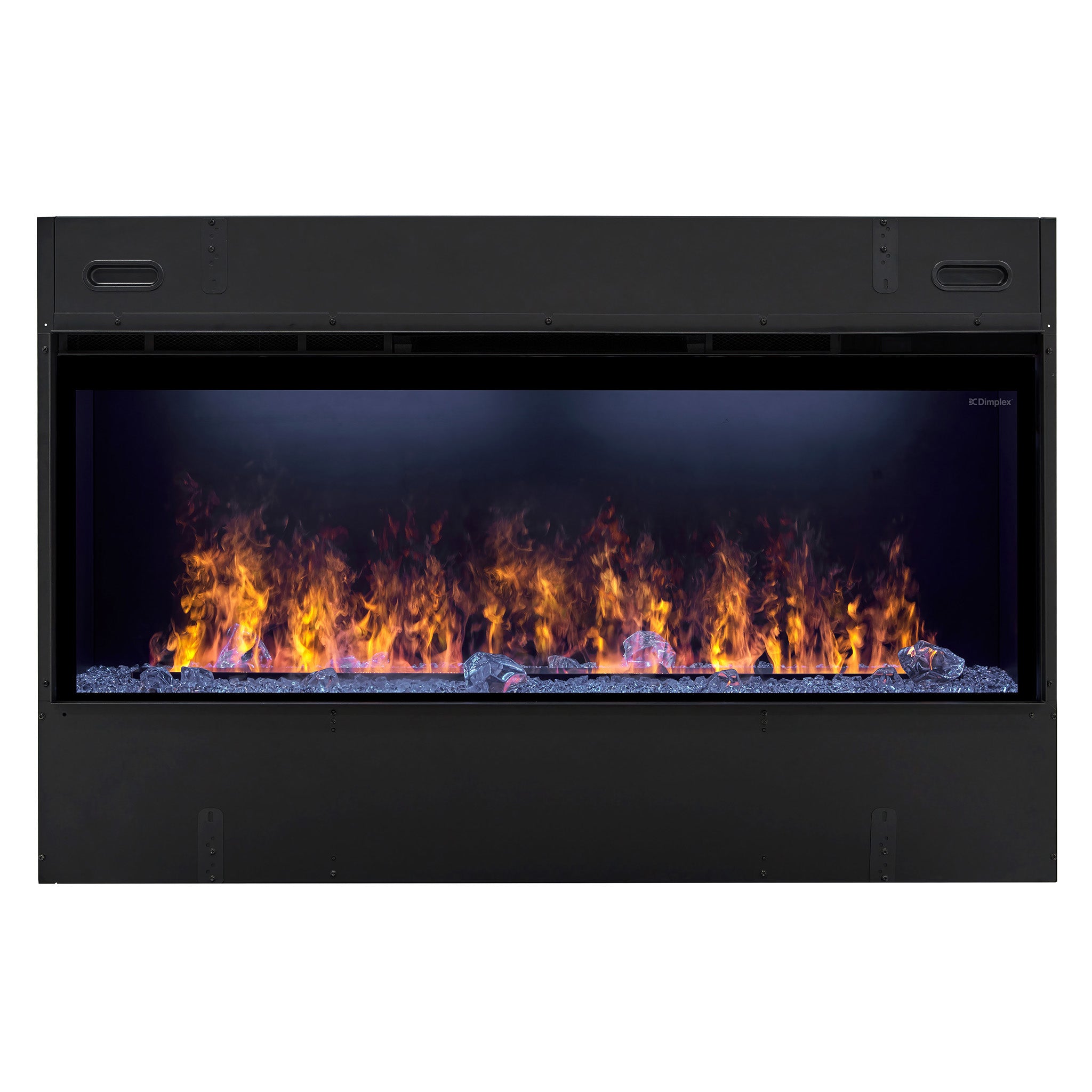Dimplex Optimyst Linear 46" Vapor Fireplace with Acrylic Ice and Driftwood Media