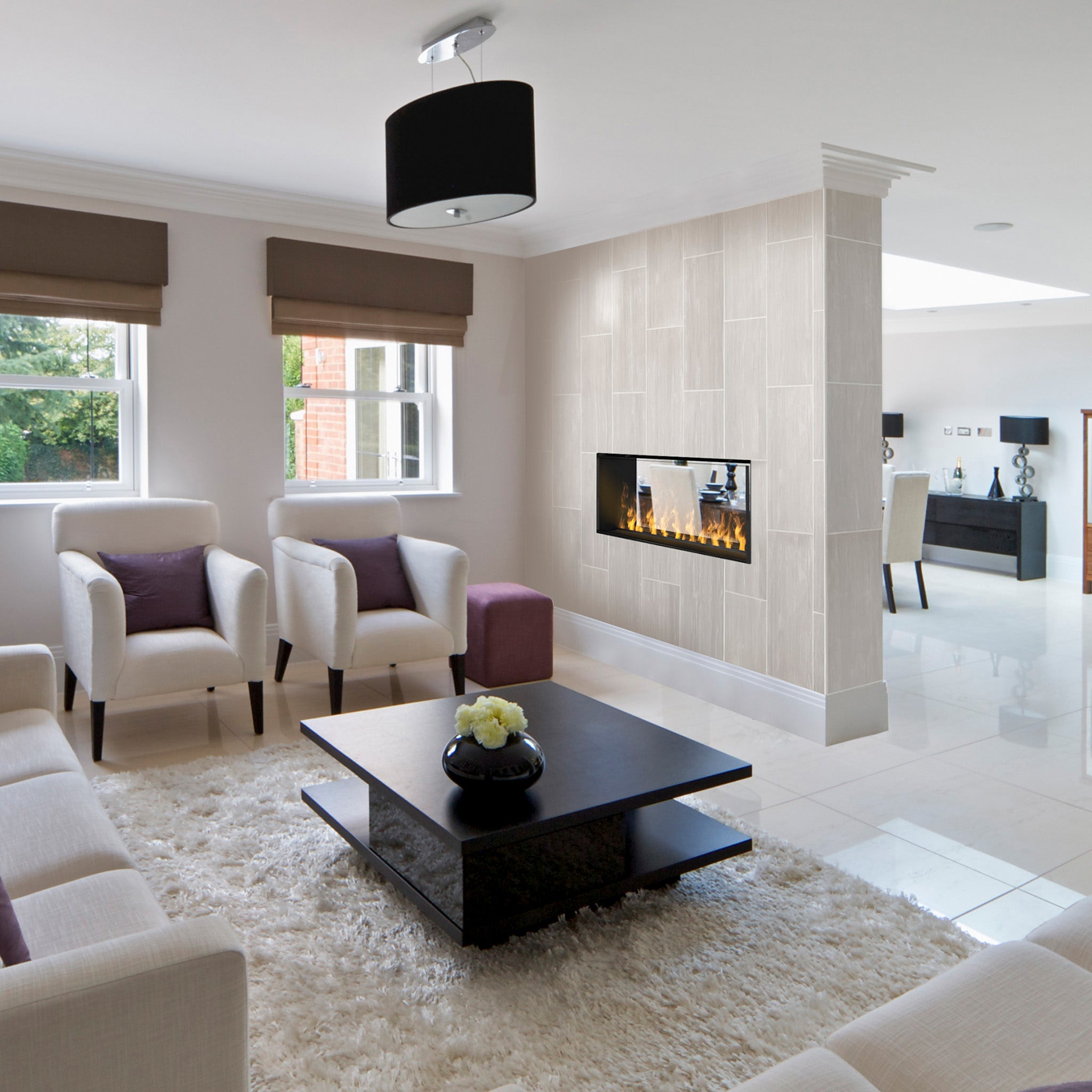 Dimplex Optimyst Pro Box 40" Vapor Fireplace