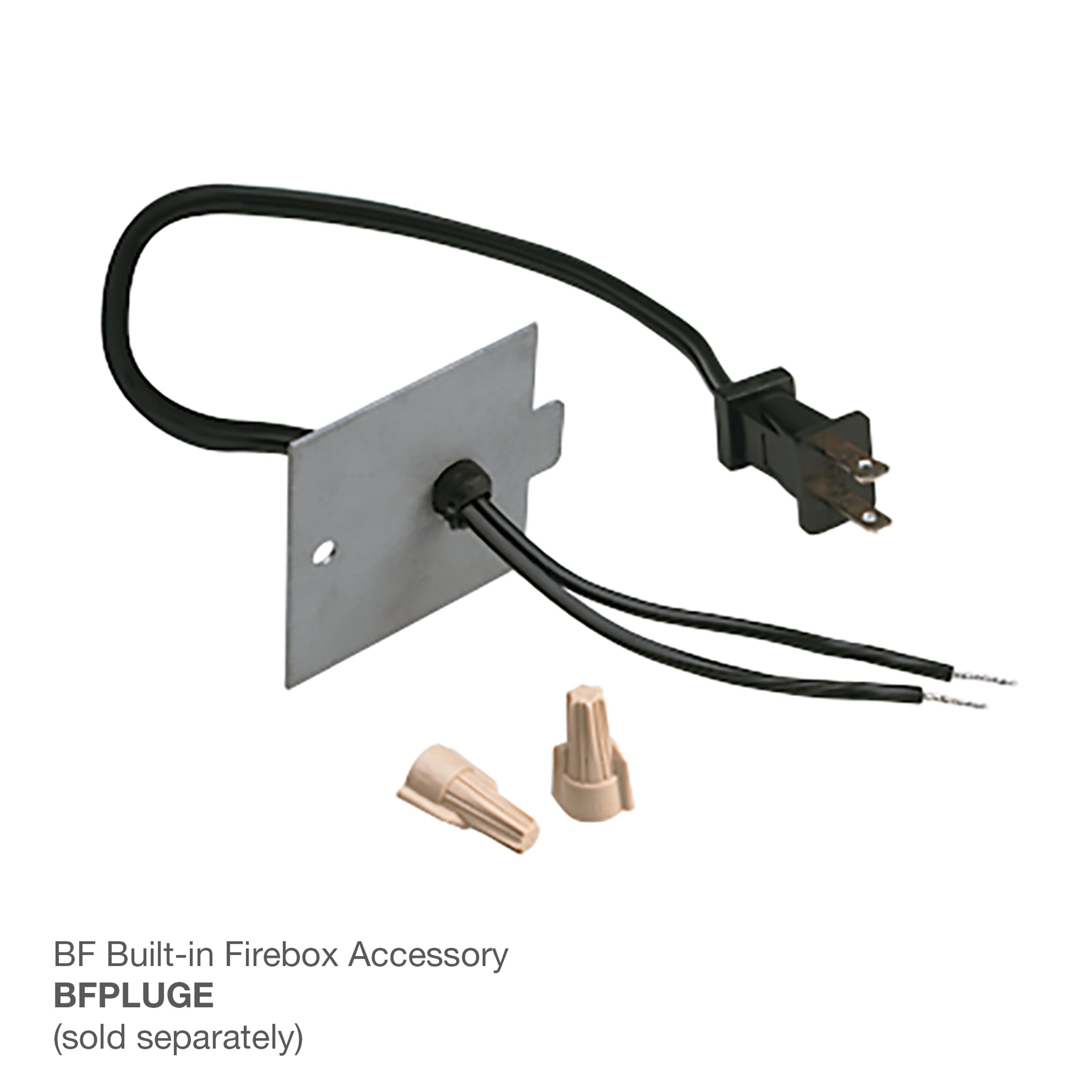 Dimplex Plug Kit for BF33/39/45 Dimplex Fireboxes