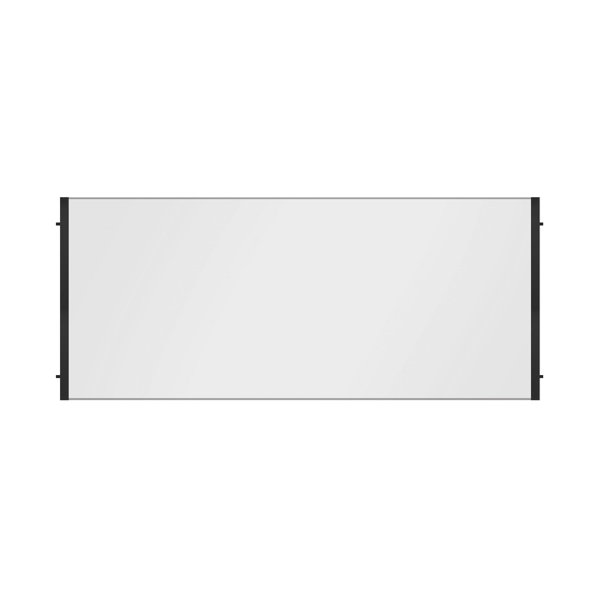 Dimplex Pro Box Front Glass Pane for Dimplex Model CDFI-BX1000