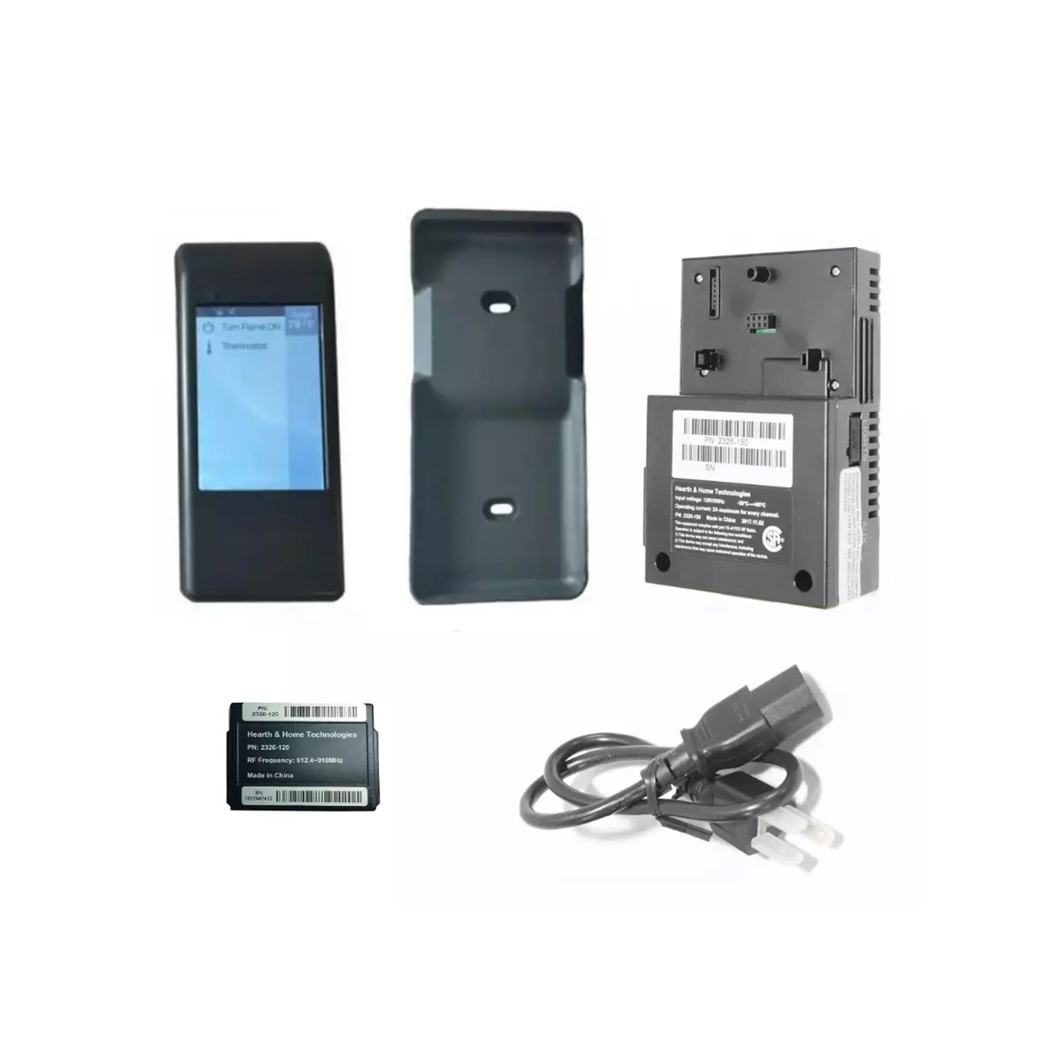 Majestic IFT-RC400 IntelliFire Touch Remote Control