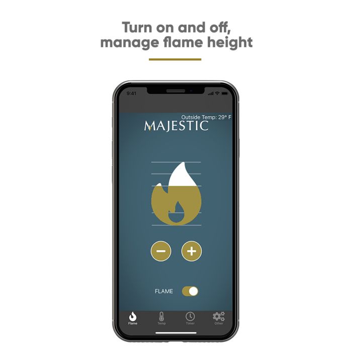 Majestic IFT-WFM IntelliFire Wi-Fi Module