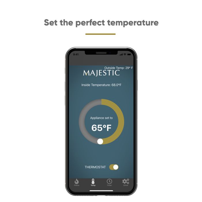 Majestic IFT-WFM IntelliFire Wi-Fi Module