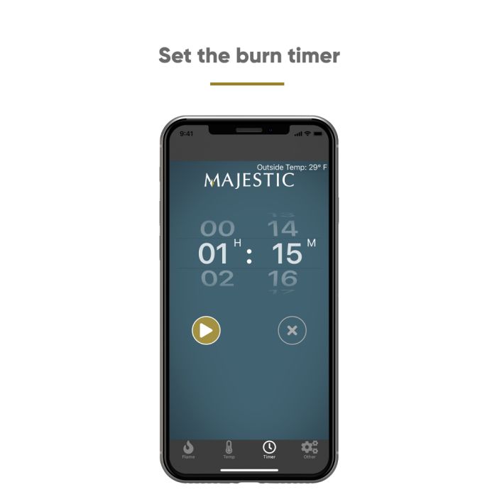 Majestic IFT-WFM IntelliFire Wi-Fi Module