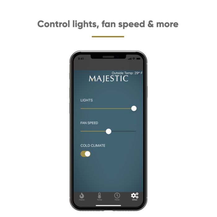 Majestic IFT-WFM IntelliFire Wi-Fi Module