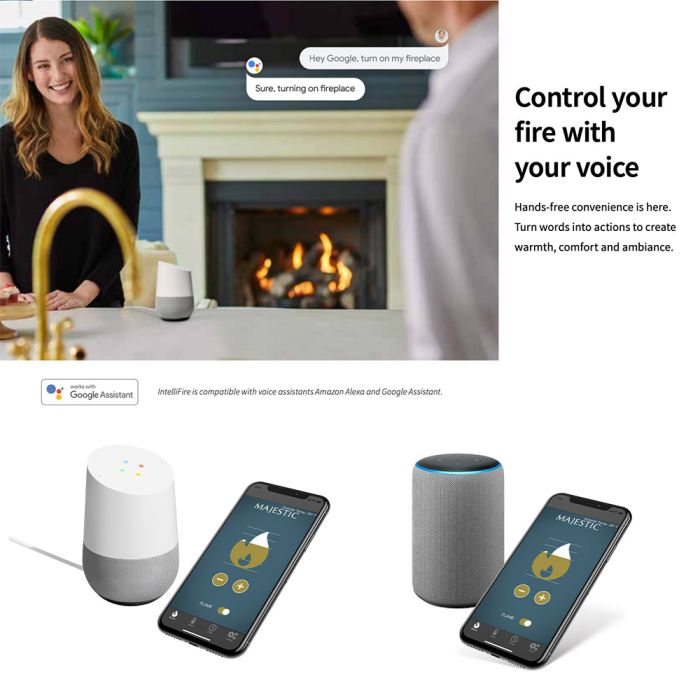 Majestic IFT-WFM IntelliFire Wi-Fi Module