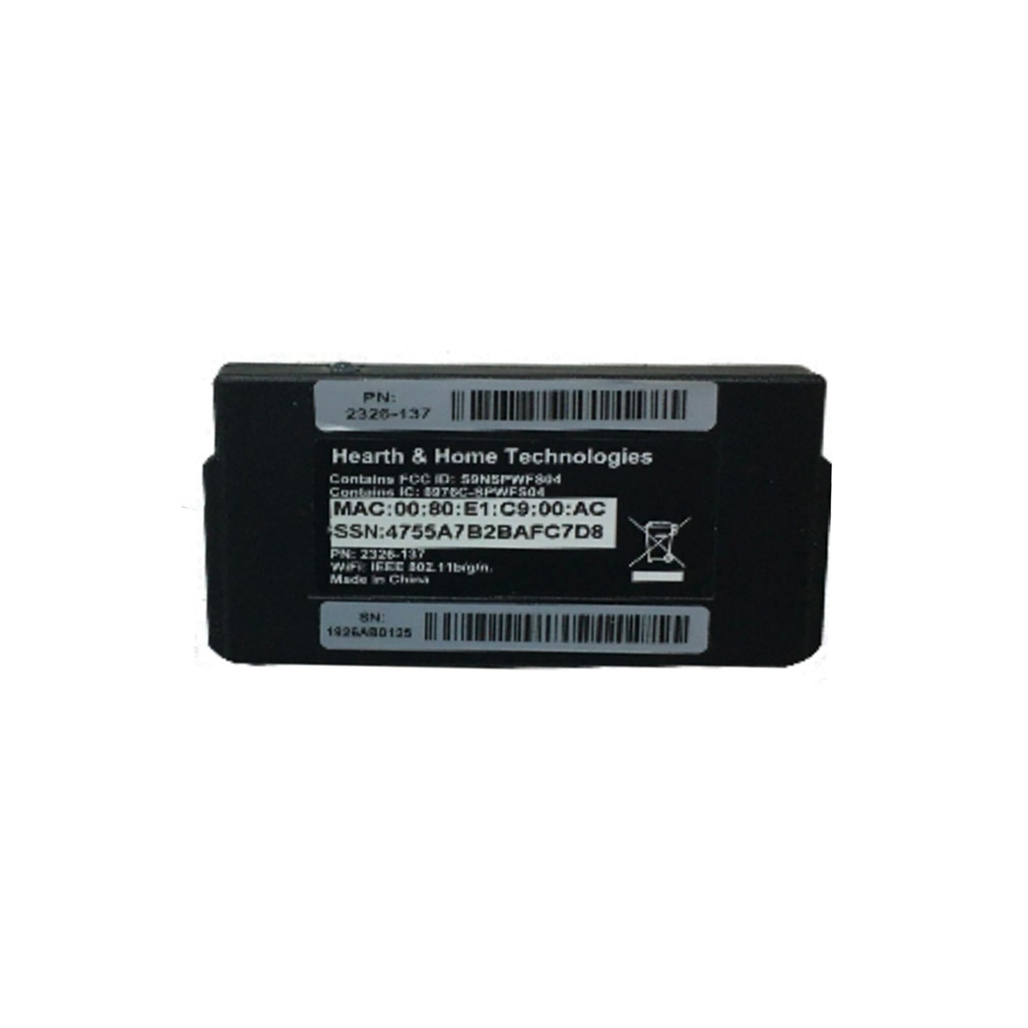 Majestic IFT-WFM IntelliFire Wi-Fi Module