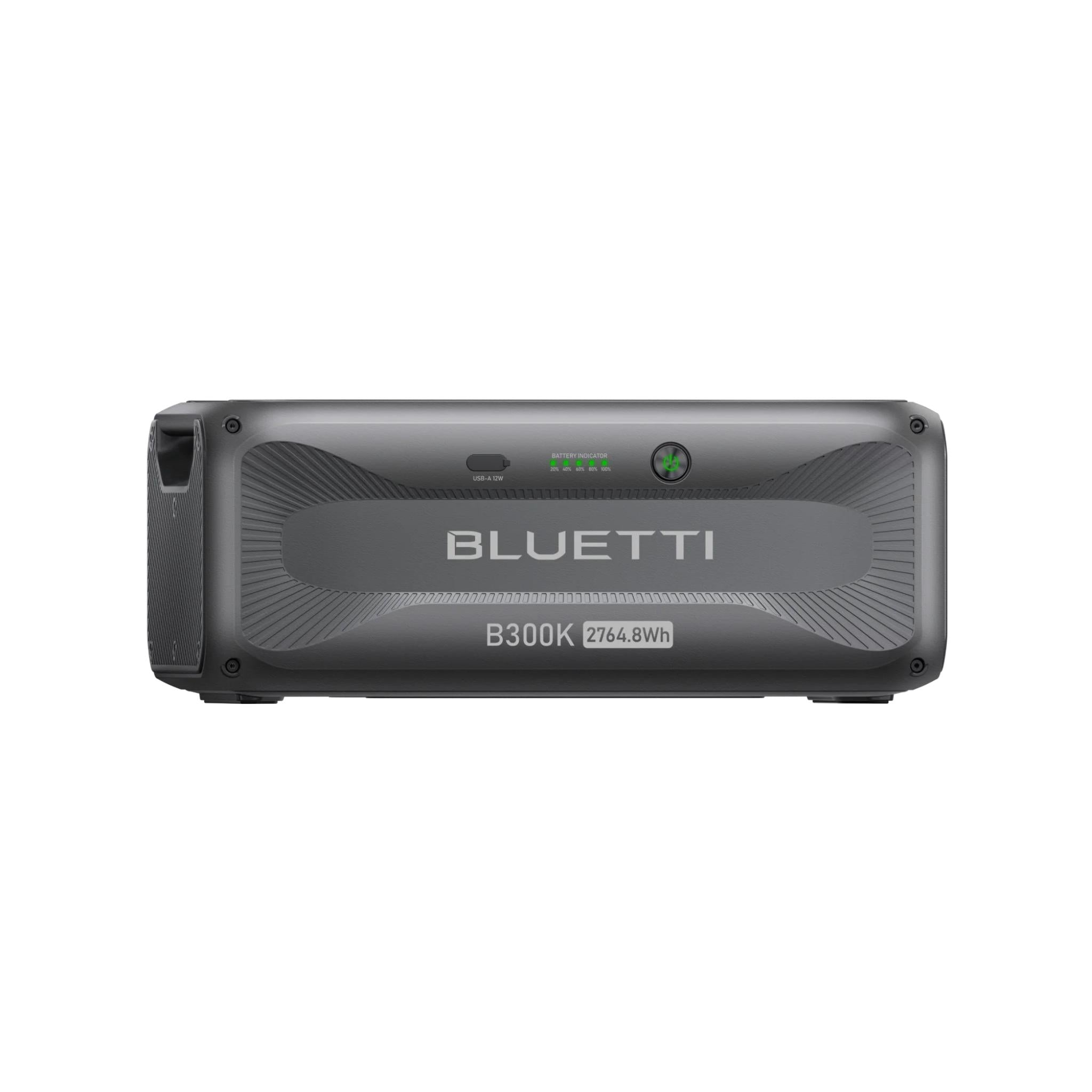 B300K Expansion Battery | 2,764.8Wh