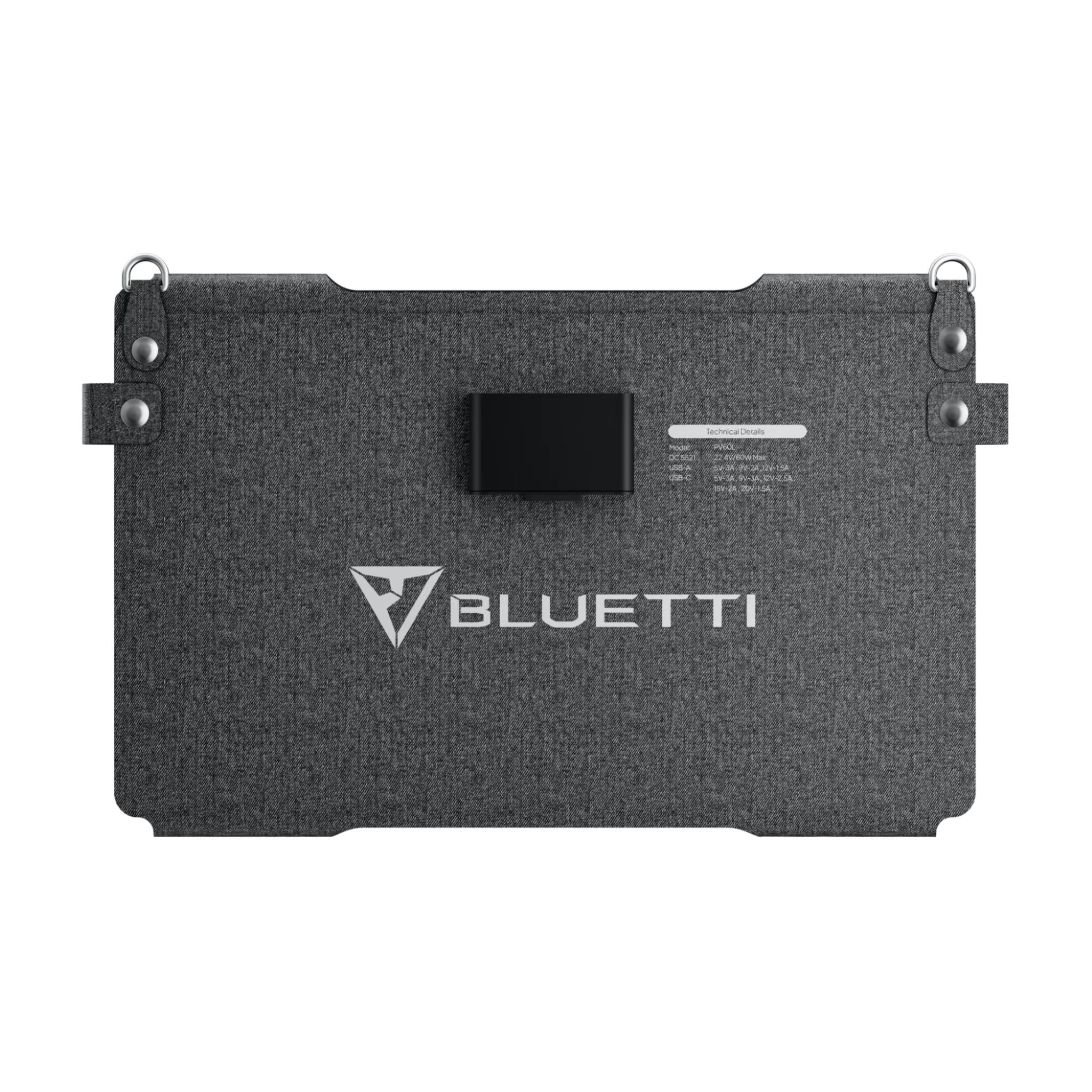 BLUETTI PV60L Solar Panel | 60W