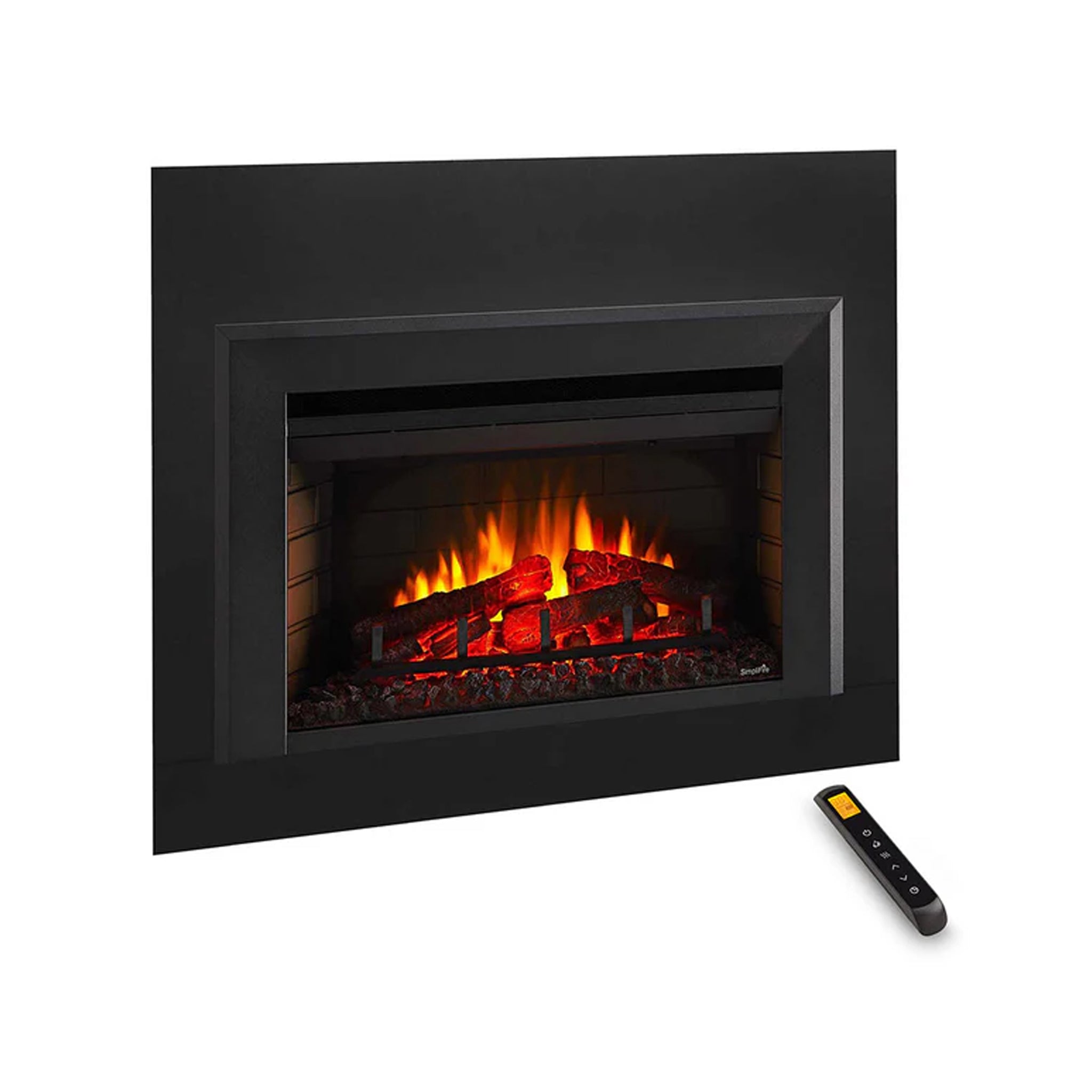 SimpliFire Small surround, 40" x 27" Includes removable 3-1/2"  bottom for 4-sided configurations (40" x 30-1/2")