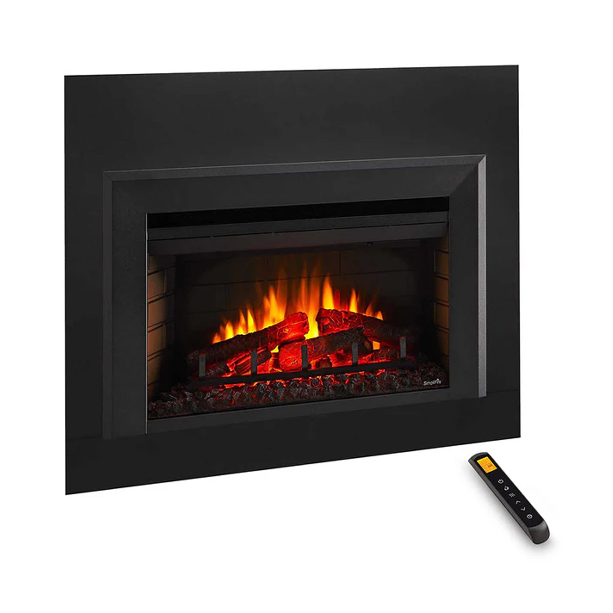SimpliFire Large surround, 44" x 32" ncludes removable 3" bottom  for 4-sided configurations (44" x 35")