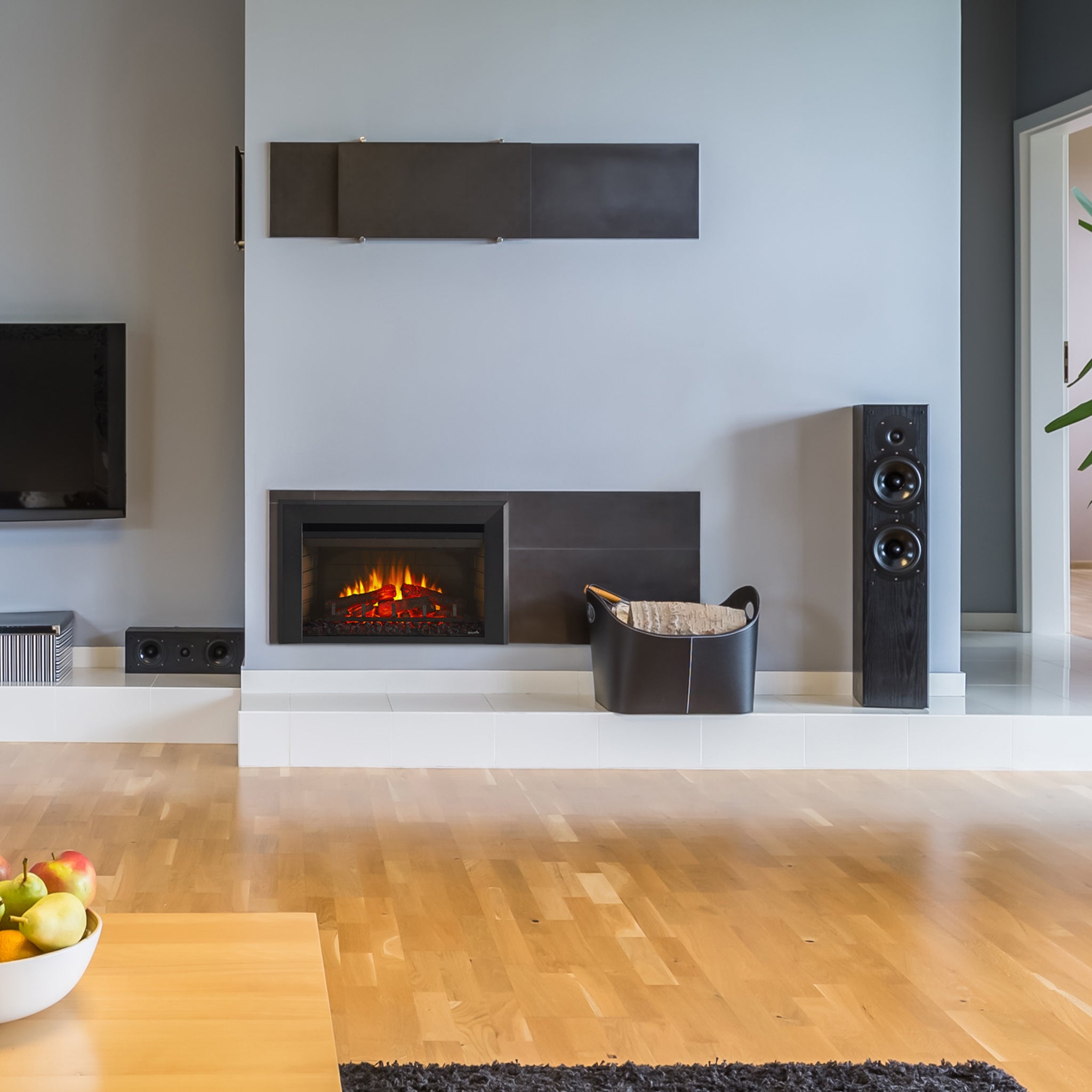 SimpliFire 30" Electric Insert