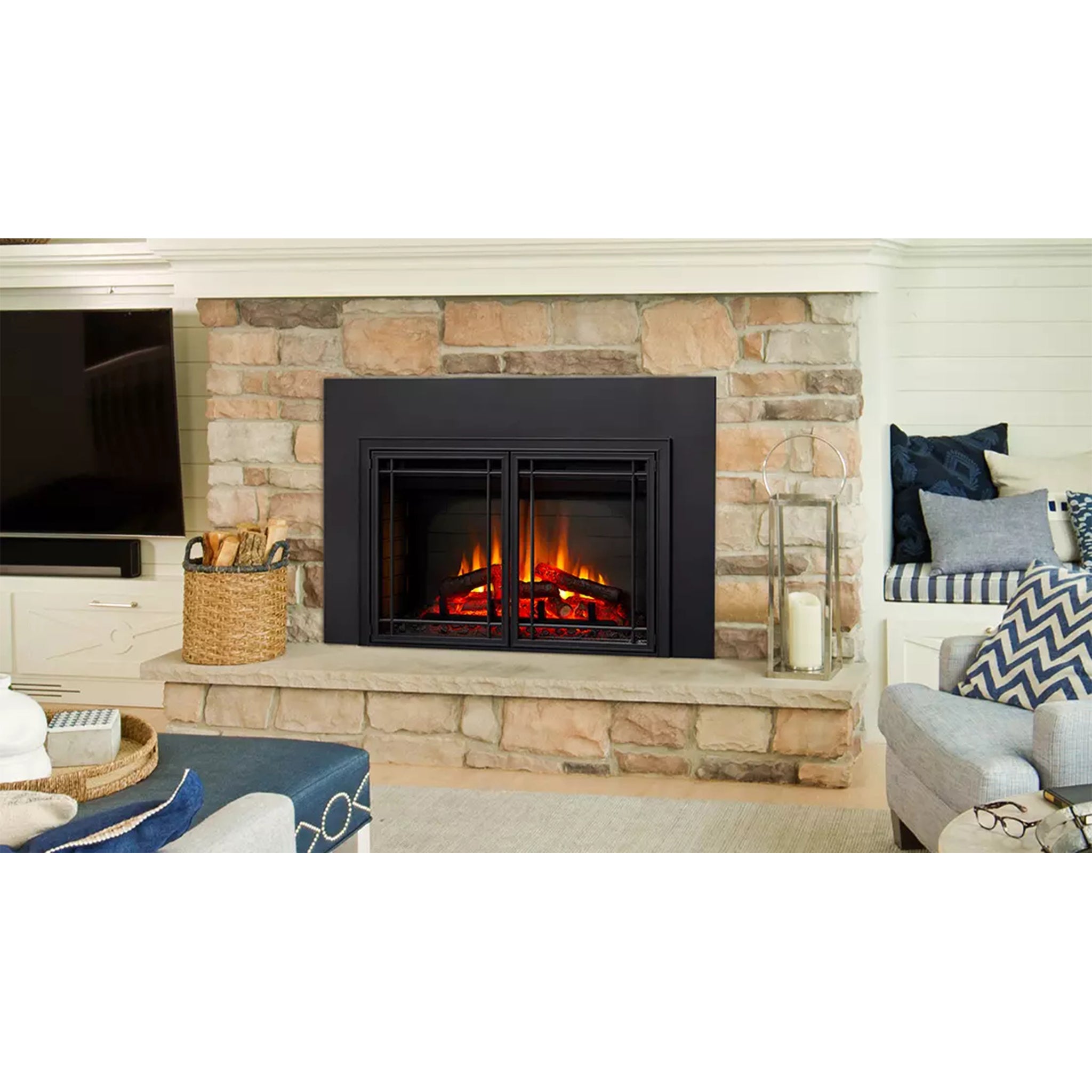 SimpliFire 35" Electric Insert