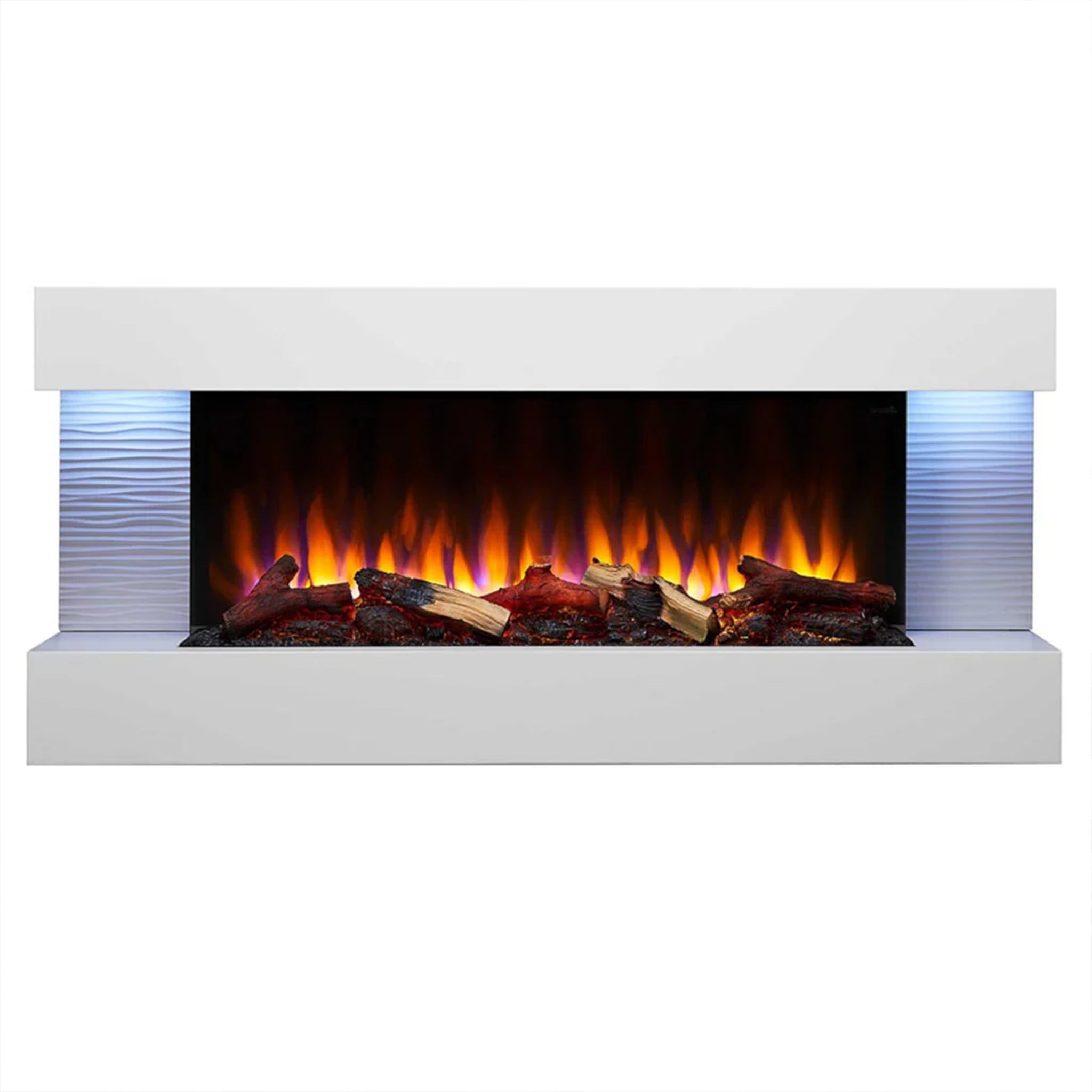 SimpliFire 50" Floating Mantel Kit for Format 36" Fireplace (Mantel Kit Only)