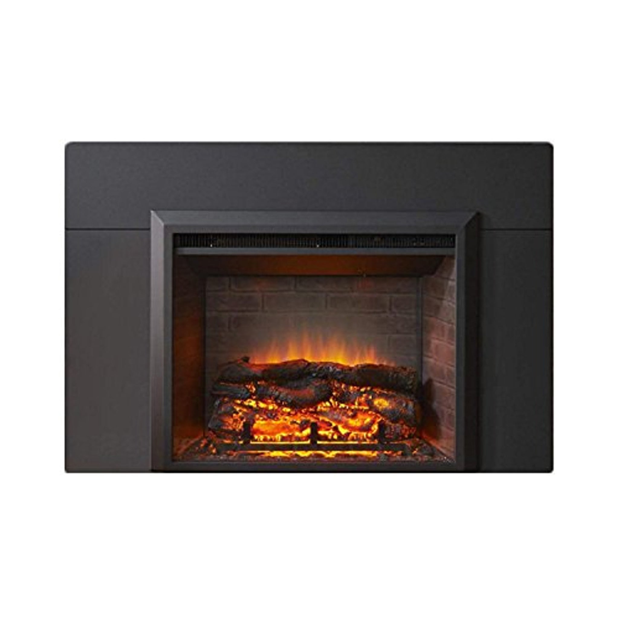 SimpliFire  Large surround, 42.5" x 28.75 (3-sided configuration); Includes removable 4"  bottom for 4-sided configurations (42.5" x 32.75")
