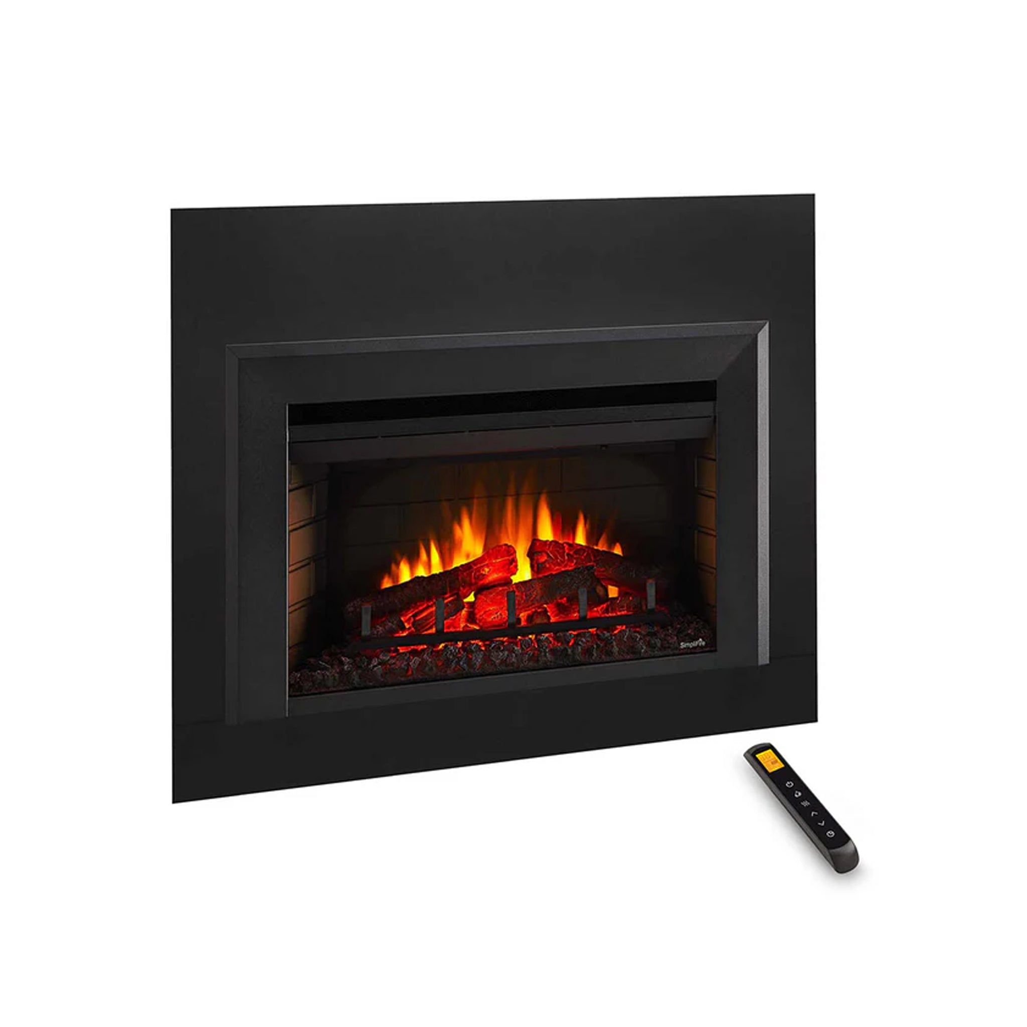 SimpliFire Large surround, 37" x 26" Includes removable 4-1/2"  bottom for 4-sided configurations (37" x 30-1/2")