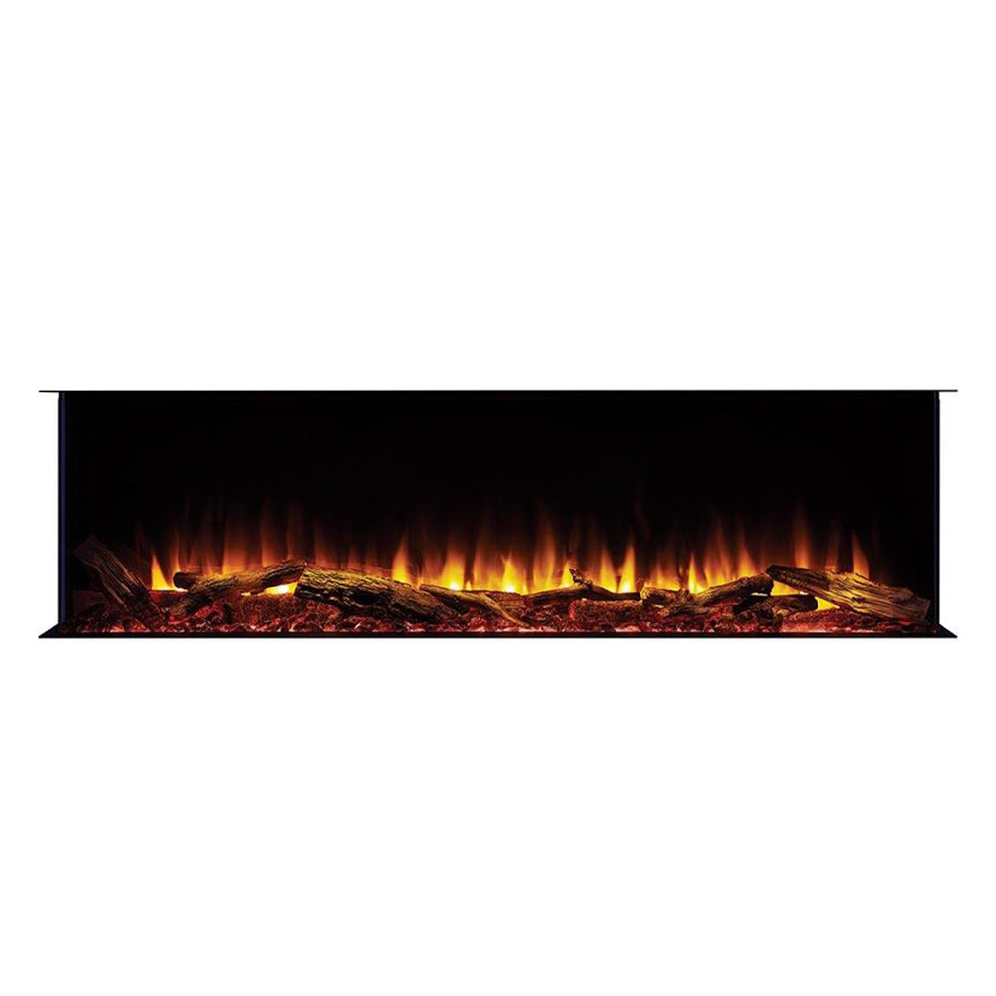 SimpliFire ShadowGlo High Definition Alpine Timber Log Set