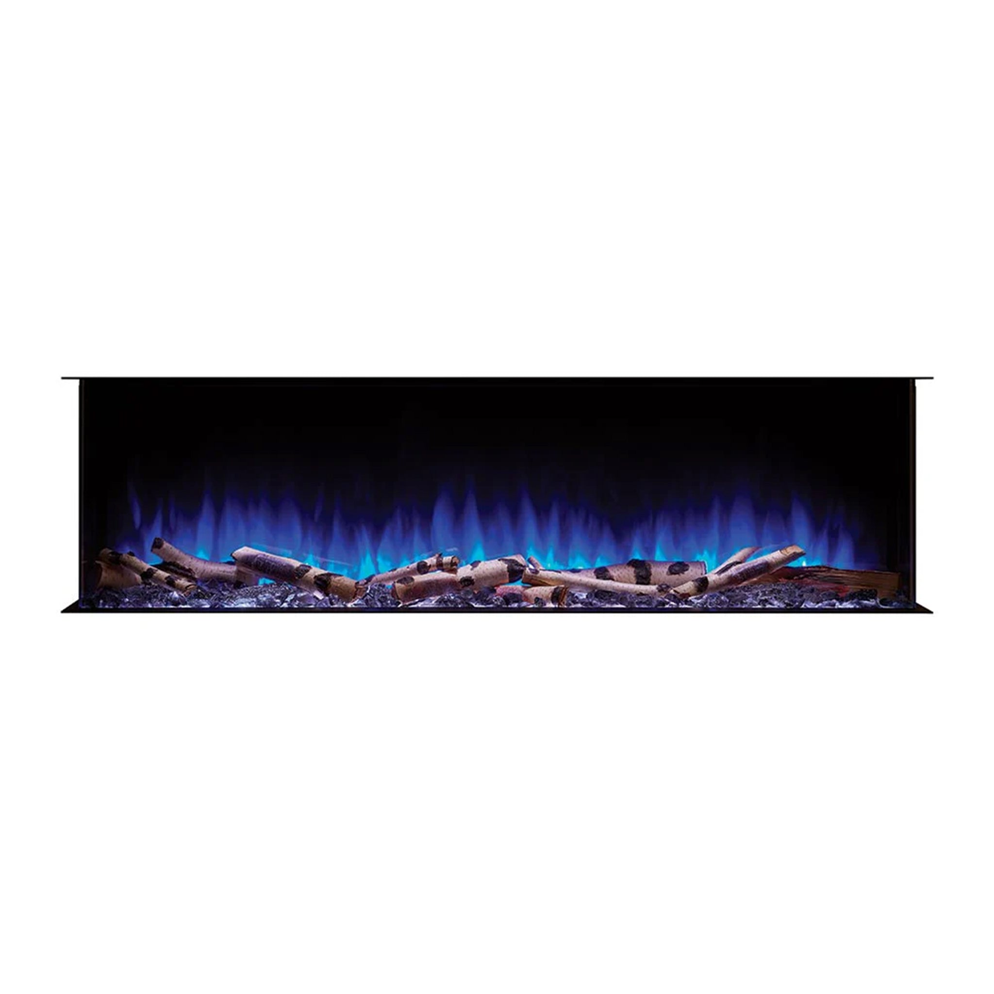 SimpliFire ShadowGlo High Definition Natural Birch Log Set