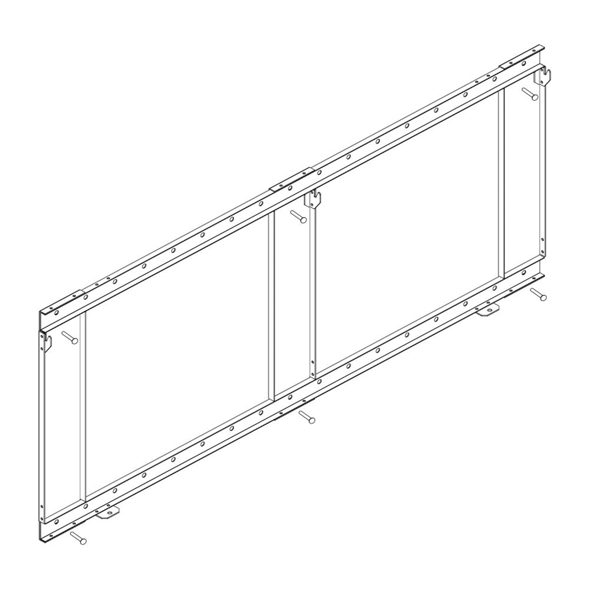 SimpliFire Wall Mount Kit
