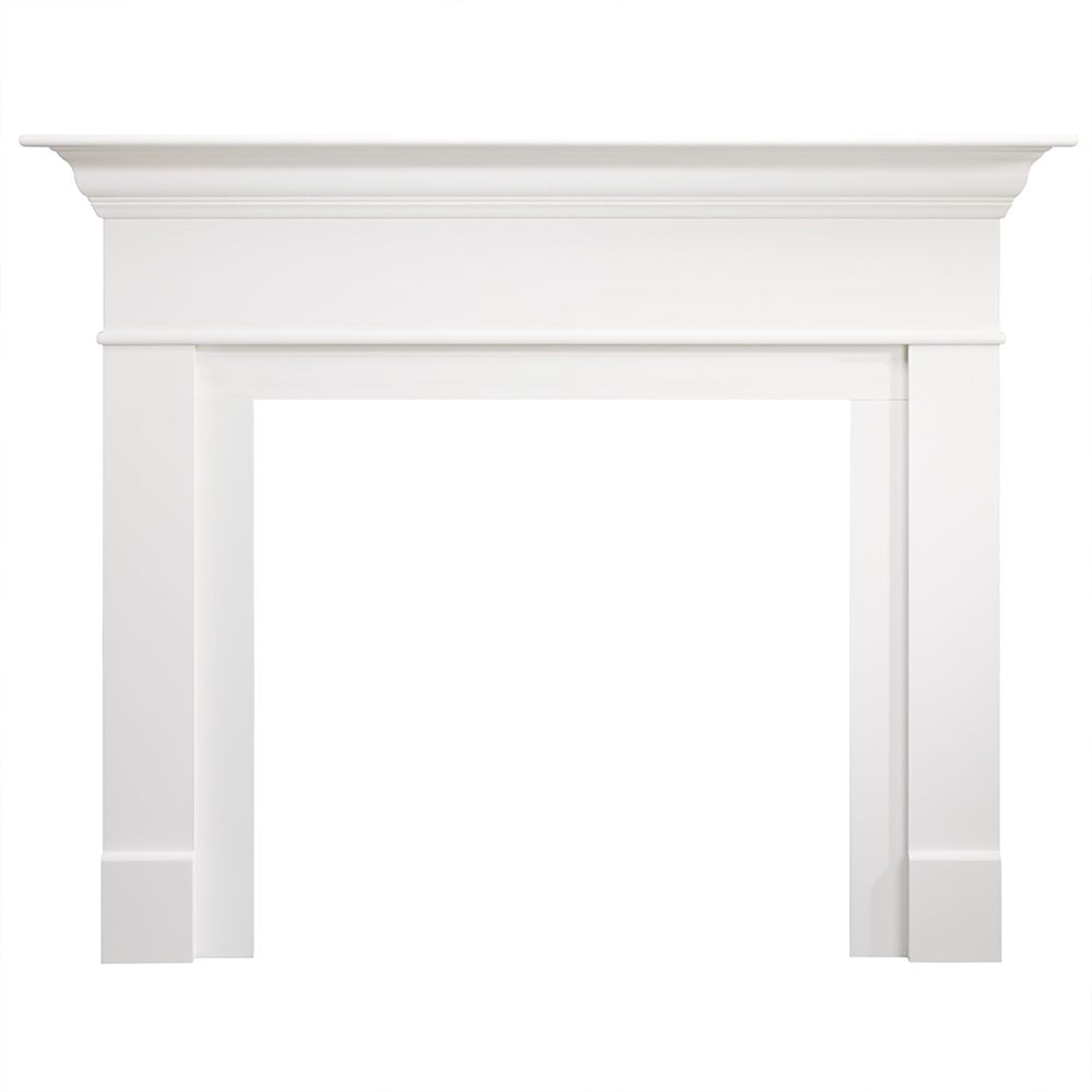 SimpliFire Wescott Mantel Kit for Inception Electric Fireplace