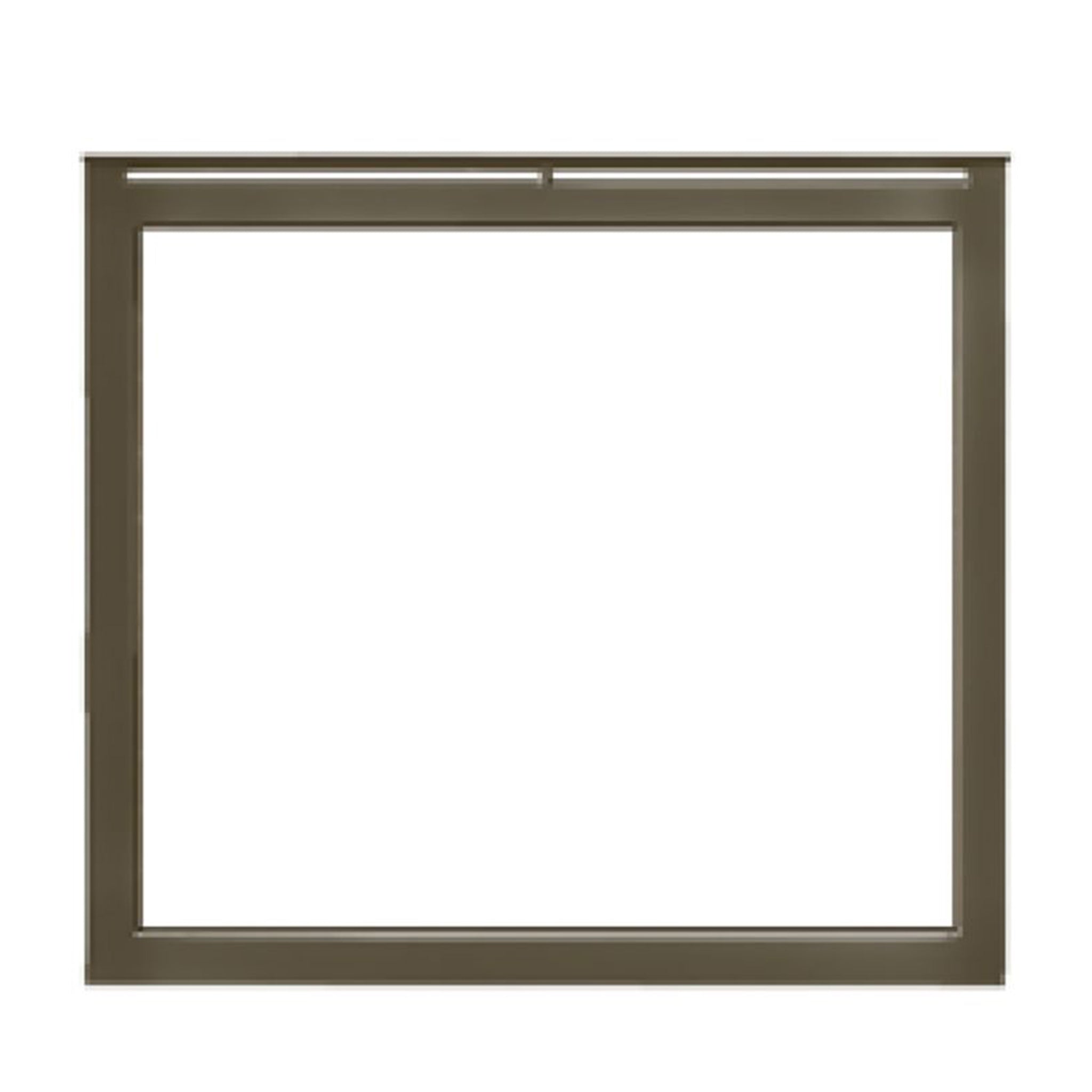 Majestic Ventura 42-Inch Overlap Front – New Bronze Finish