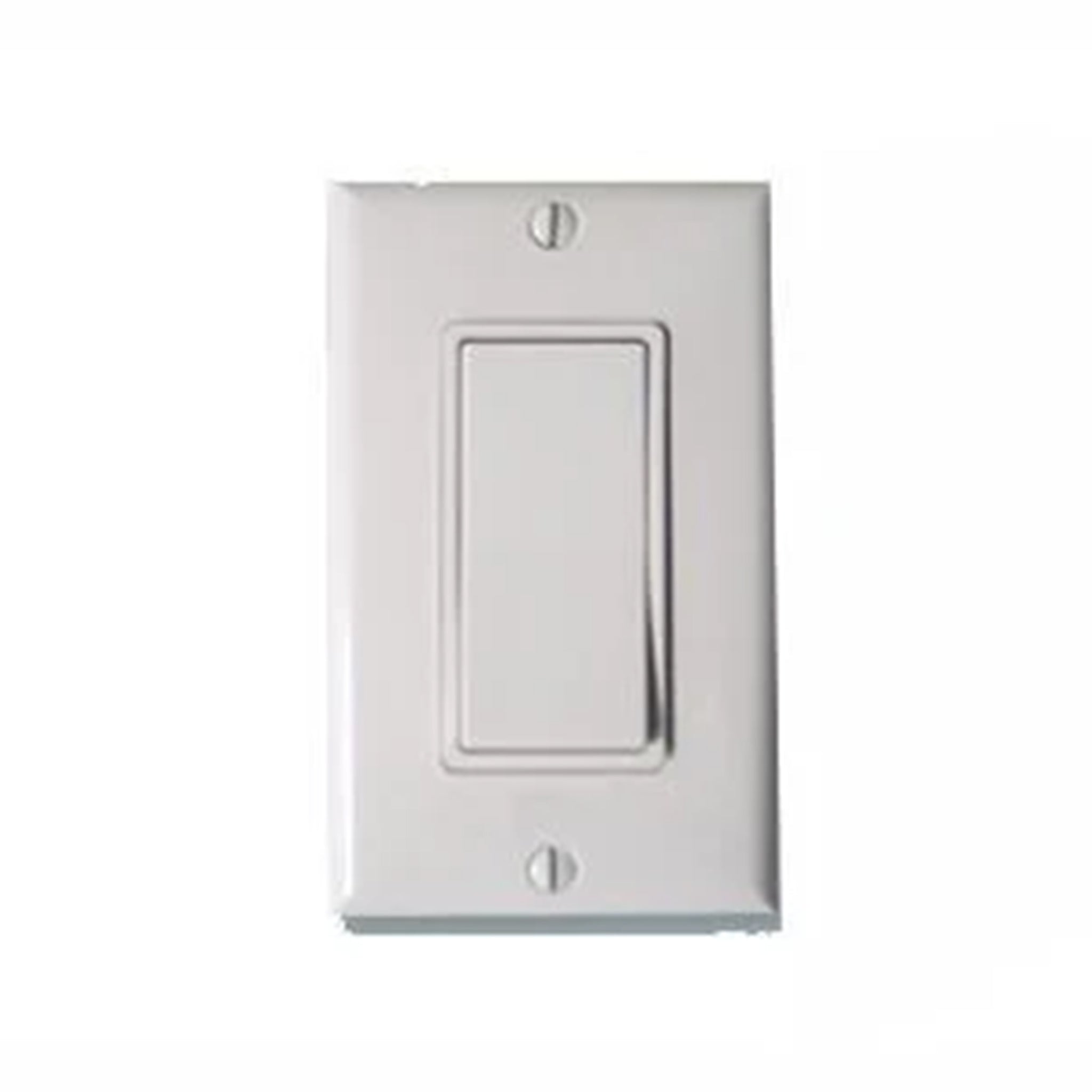 Majestic WSK-21-W White Wall Switch Kit for Gas Fireplaces