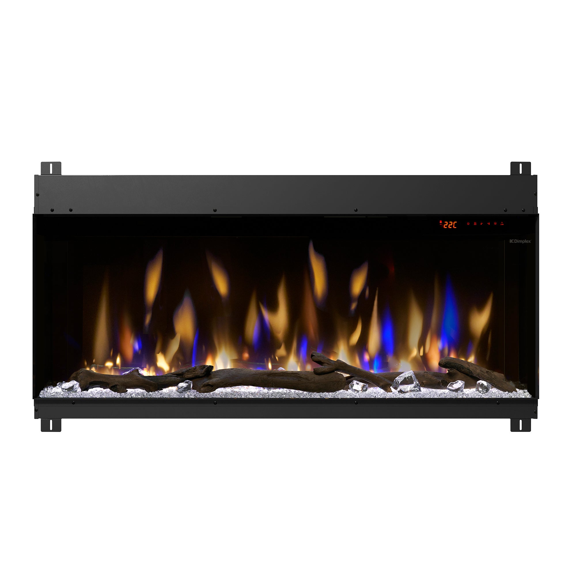 Dimplex lgnite Bold 50" Built-in Linear Electric Fireplace