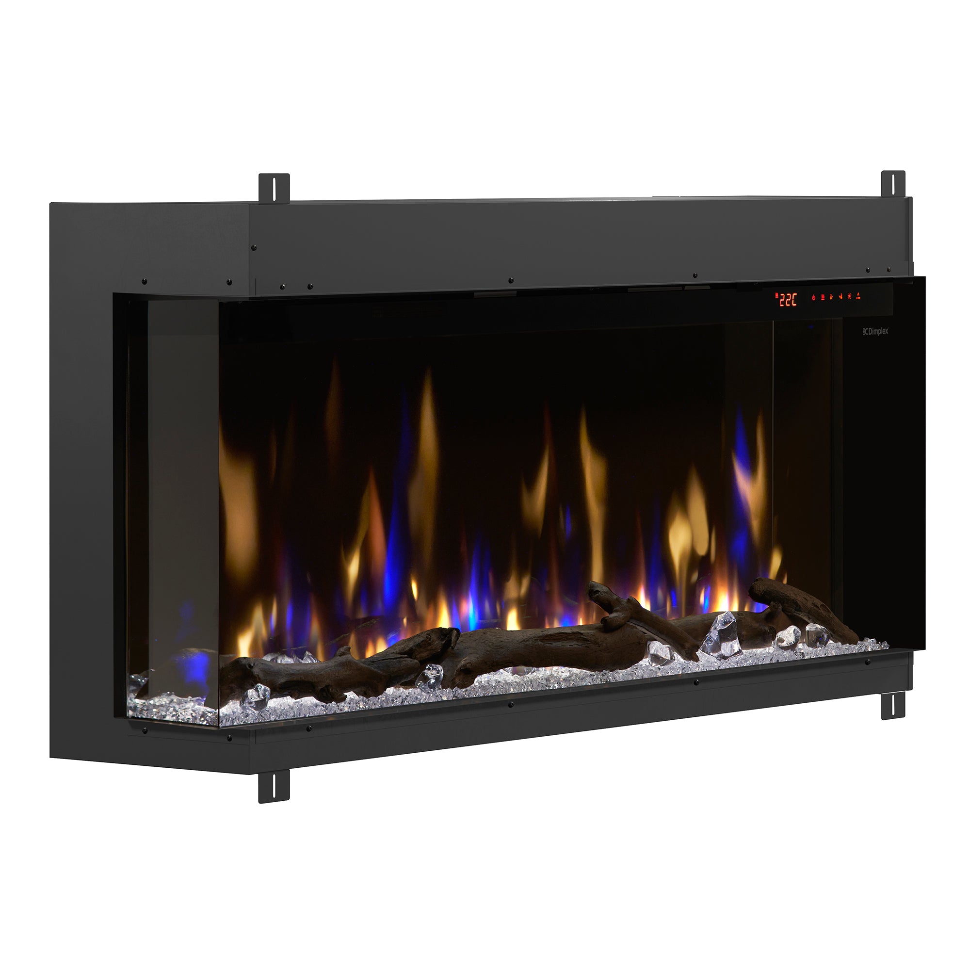 Dimplex lgnite Bold 50" Built-in Linear Electric Fireplace