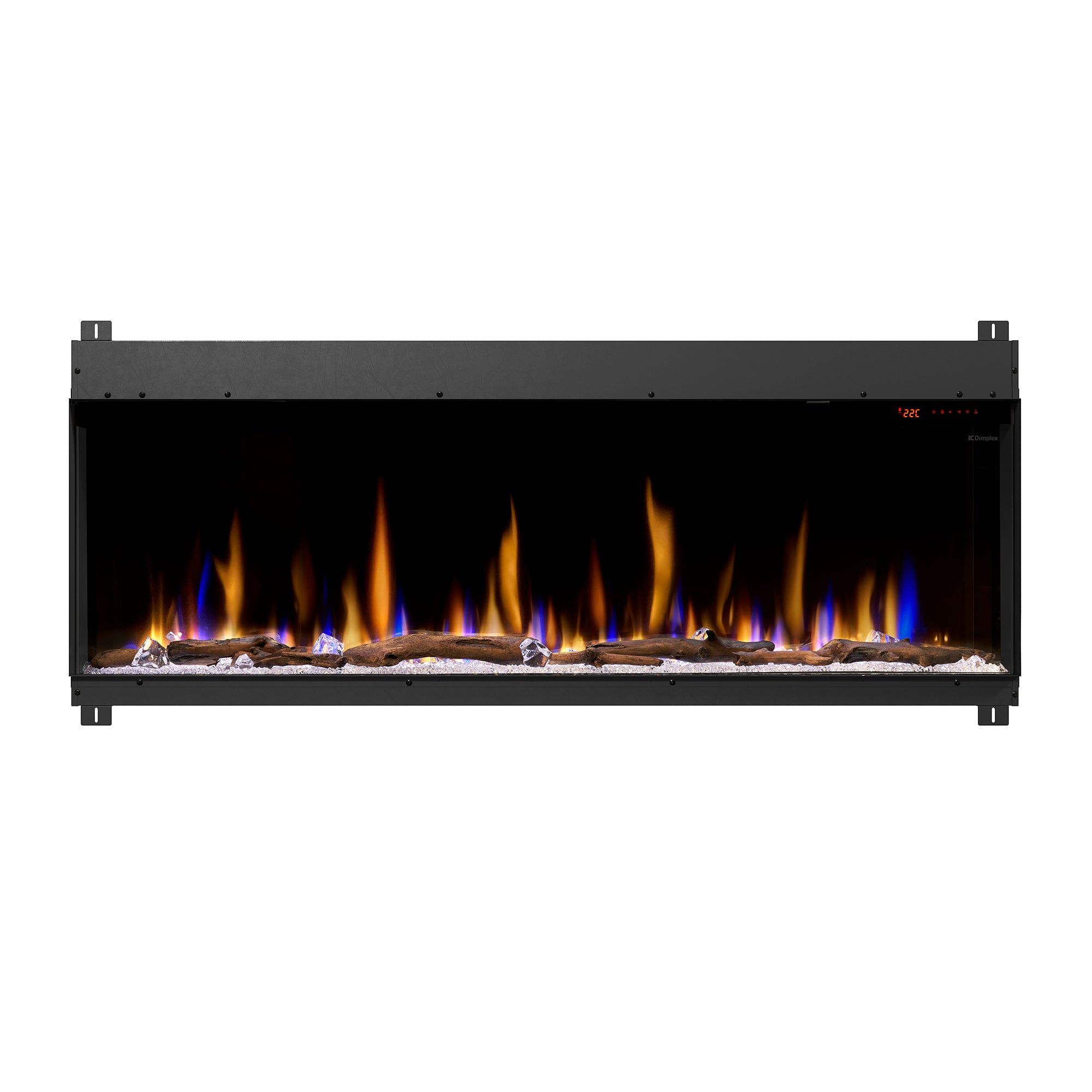 Dimplex lgnite Bold 60" Built-in Linear Electric Fireplace