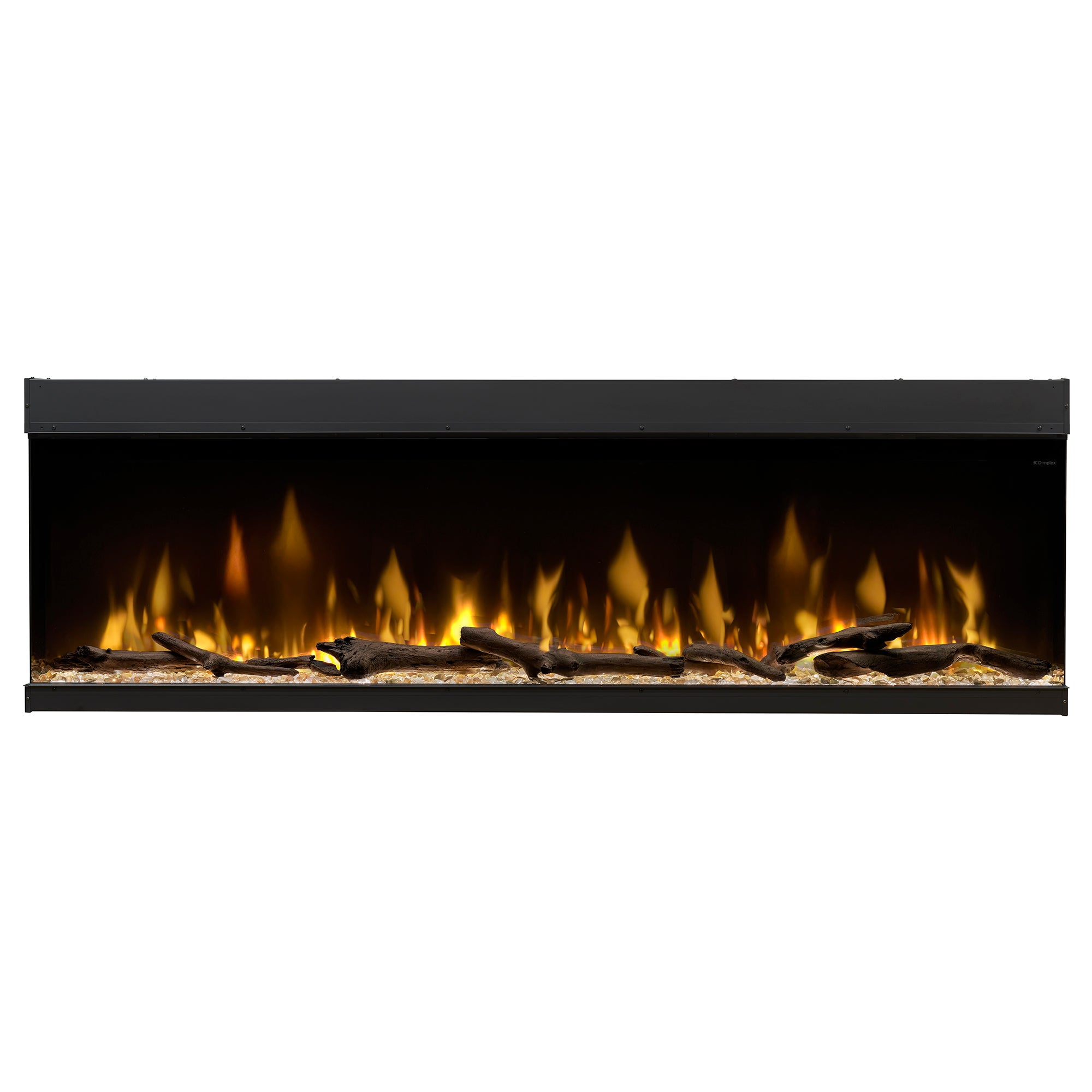 Dimplex lgnite Bold 60" Built-in Linear Electric Fireplace